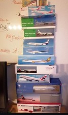 Flugzeugmodelle 1:200 AIRBUS A320 A380 Boeing 737