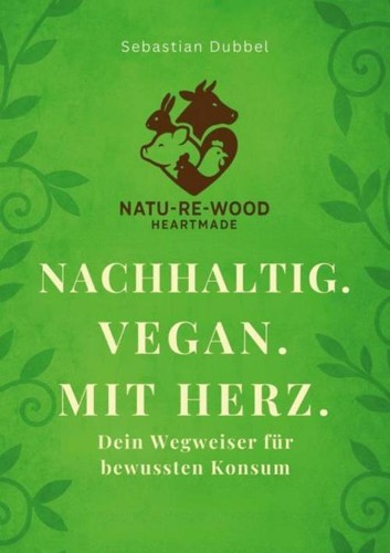 Nachhaltig vegan mit herz - vegan.,