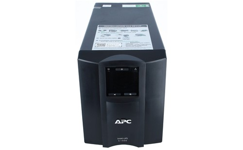 Apc smc1500ic smart ups c - apc, smart-ups