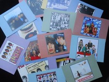 Rolling Stones Box Fnac Bearbeitungen IN 1995 15 Postkarten Neu Blister