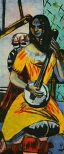 Max Beckmann - Varieté