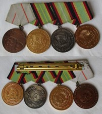 Gdr medal clasp for - 4,
