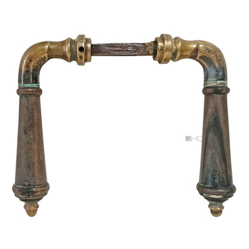 Türdrücker jugendstil - türdrücker,