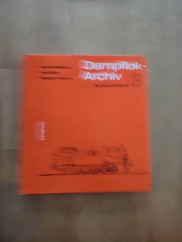 Transpress dampflok archiv - dampflok, 3