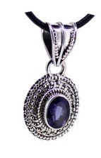 Budawi® Tansanit Edelstein