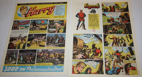 Verschiedene harry die - 56,