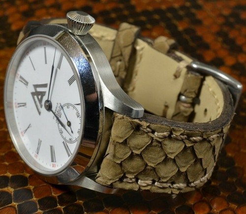 Uhrenarmband mm beige - 22, 18