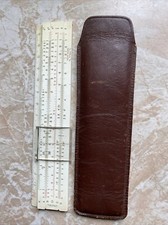 Taschenrechenschieber Castell