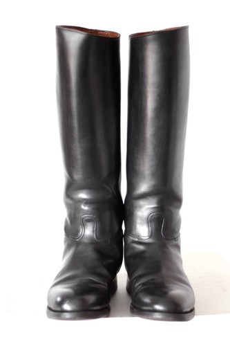 Leder reitstiefel weston - leder,