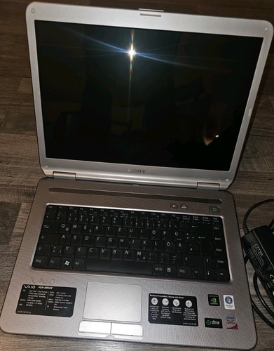 Sony vaio vgn - sony,
