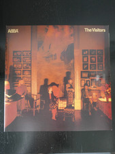 Abba the visitors - –, 2xlp
