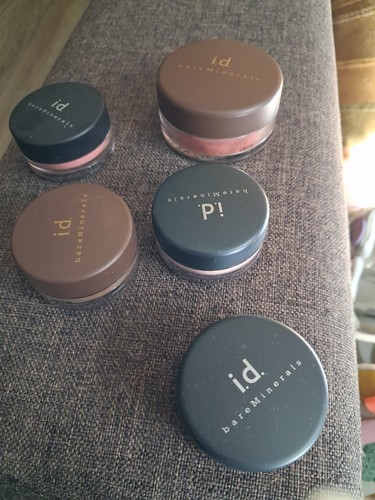 Bare minerals - minerals,
