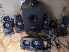 Logitech Z-506 Sound System 5.1