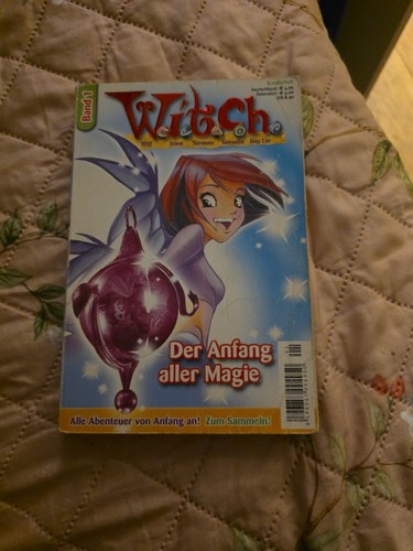 Witch band sonderheft - band, 1,