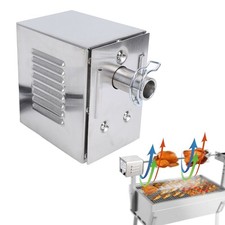 45 W Elektro Grillspieß Motor
