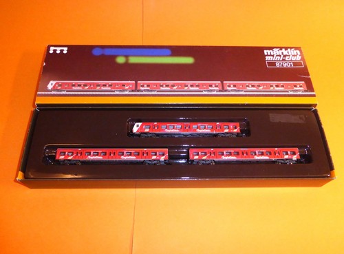 Märklin 87901 spagetteria - z, "spagetteria"