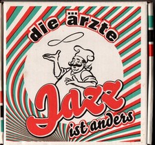 Die Ärzte: Jazz ist anders (Box inkl. Bonus-Disc)