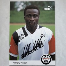 Anthony yeboah eintracht - anthony,