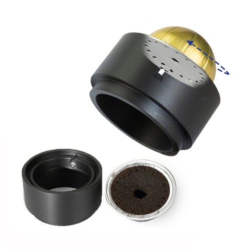 High strength coffee pod - high,