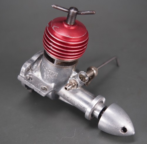 Webra rekord 48cc seiten - webra, 1,48cc,
