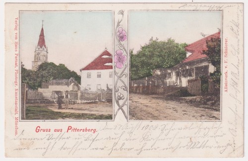 Pittersberg ebermannstadt - pittersberg,