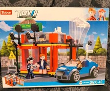 Sluban Town M38-B0759A