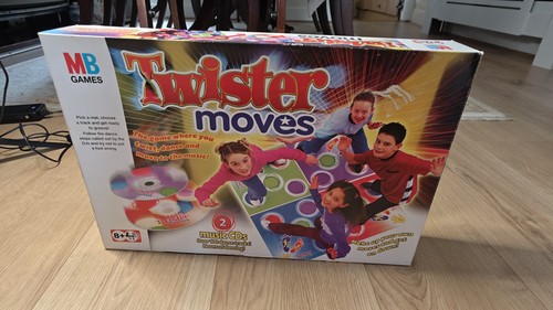 Twister moves beinhaltet - twister,