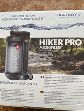 Original  Katadyn Hiker Pro -