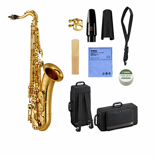 Yamaha yts 480 intermediate - yamaha,