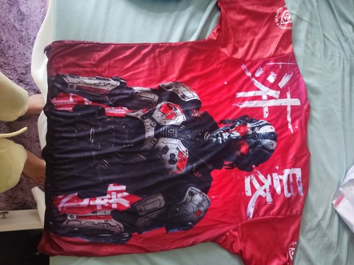 Megapark shirt rot - megapark, –