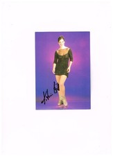 KATARINA WITT - EISKUNSTLAUFEN