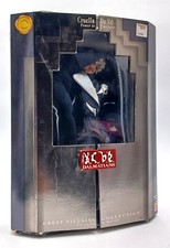 1996 Disney Great Villains Puppe: Cruella De Vil / 101 Dalmatiner / Mattel 16295