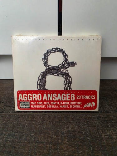 Aggro berlin - berlin, ansage
