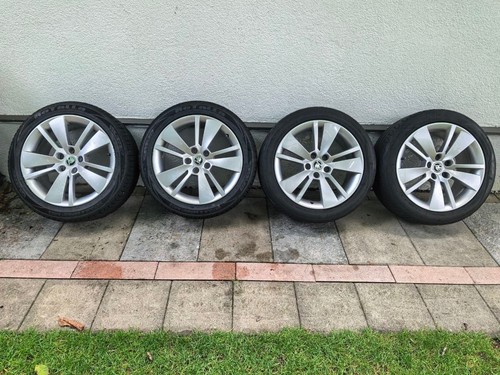 Skoda superb alufelgen zoll - superb, 18