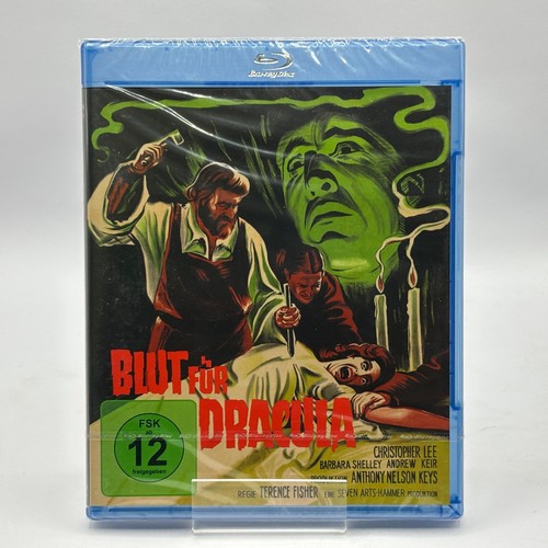 Blut für dracula blu - für, blu-ray