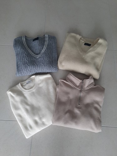 Pullover bekleidungspaket - pullover,