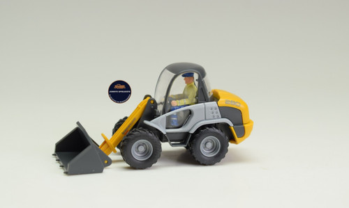 Wiking radlader - h0,, 1:87