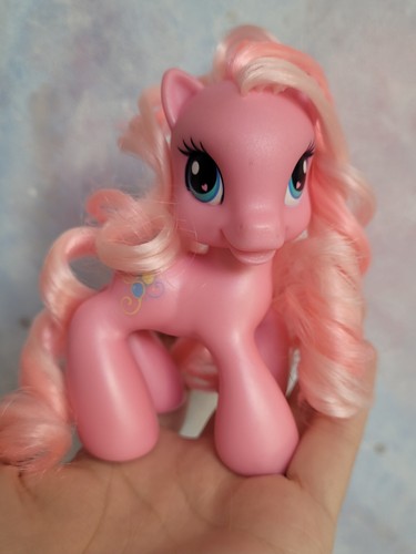 Hasbro little pony 5 - little, g3.5