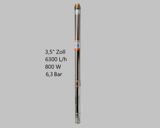 Tiefbrunnenpumpe Brunnenpumpe