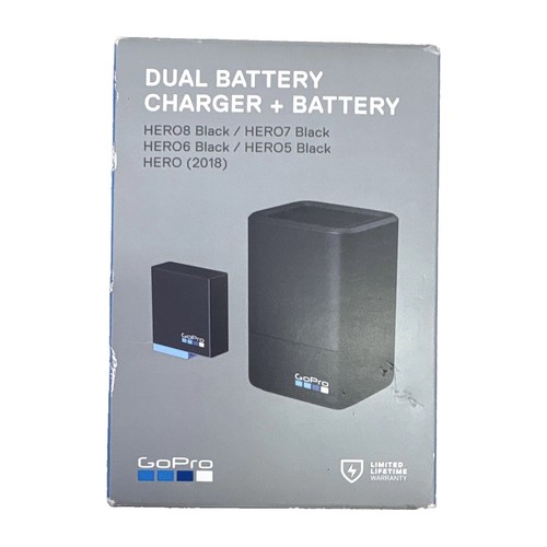 Gopro dual battery charger - dual,