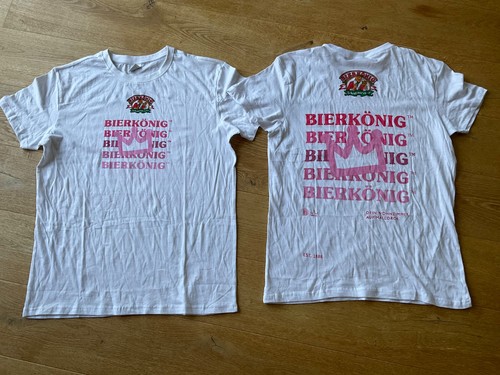 Top shirt bierkönig - top,