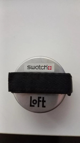 Swatch scuba 200 silver - scuba,