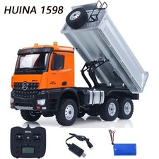 HUINA1598 2.4G 1/14 Dumper