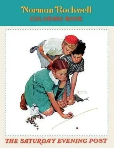 Norman rockwell color - norman, bk