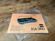 Original Bedienungsanleitung