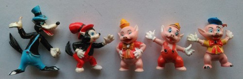 Heimo disney figuren - 5,