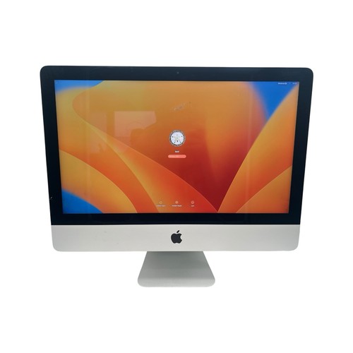 Apple imac retina - retina, 21.5"