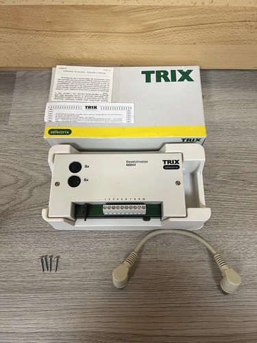 Trix besetzmelder 66844 - trix,