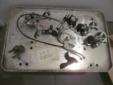 Konvolut oldtimer Fahrradteile Teile Umwerfer Felgenbremse Kettenschaltung sch3