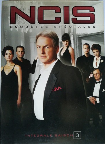 Set dvd ncis - 7,